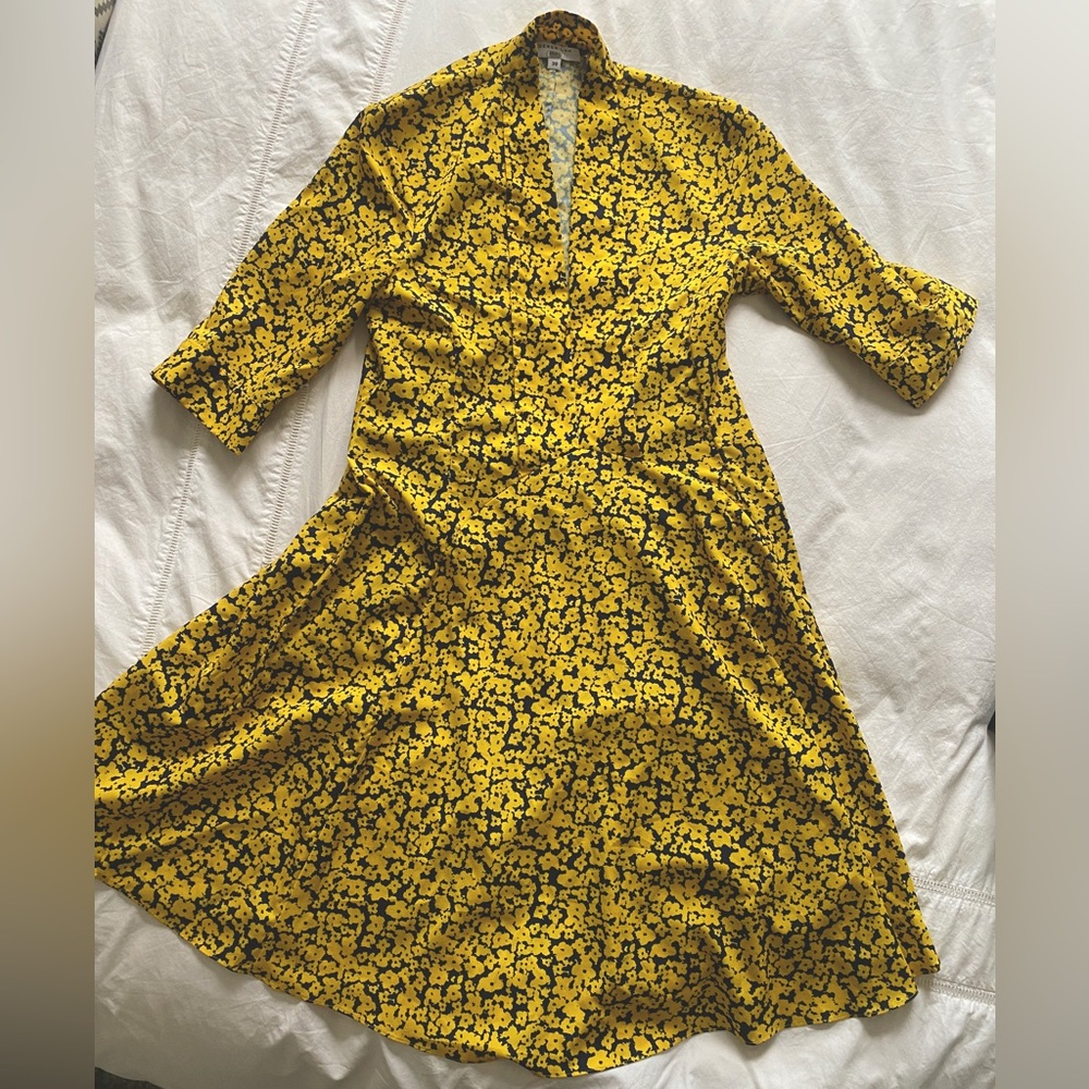 Derek Lam Bright and Fun Dress